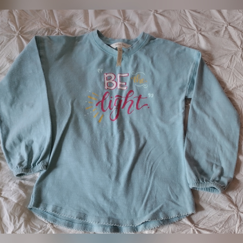 Matilda Jane Girls Shirt Size 6